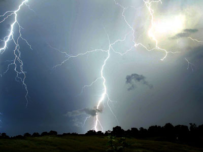 gewitter