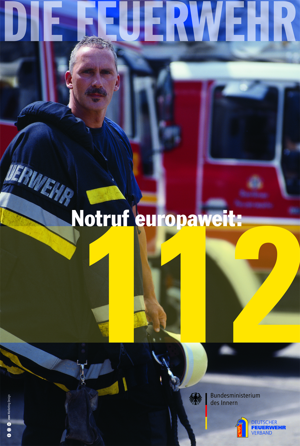 Notruf  112