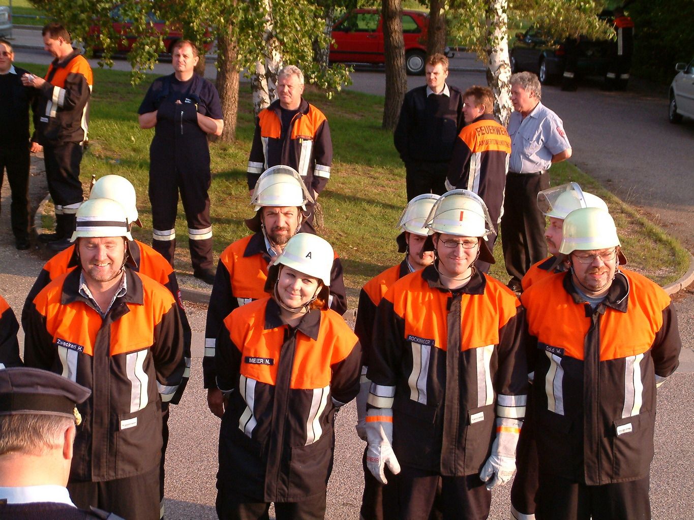 Leistungsabzeichen THL 2004