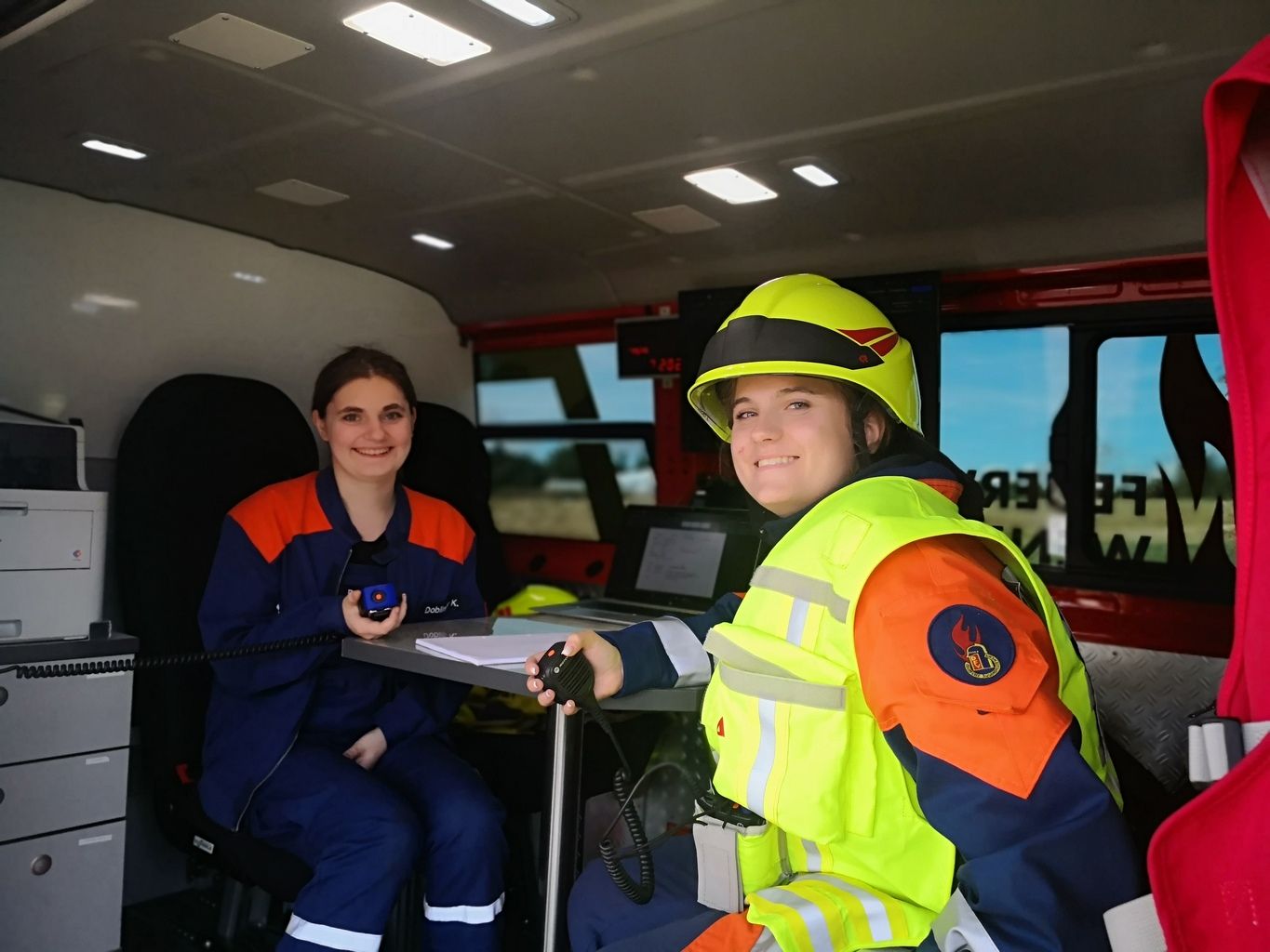 Flächenbrand