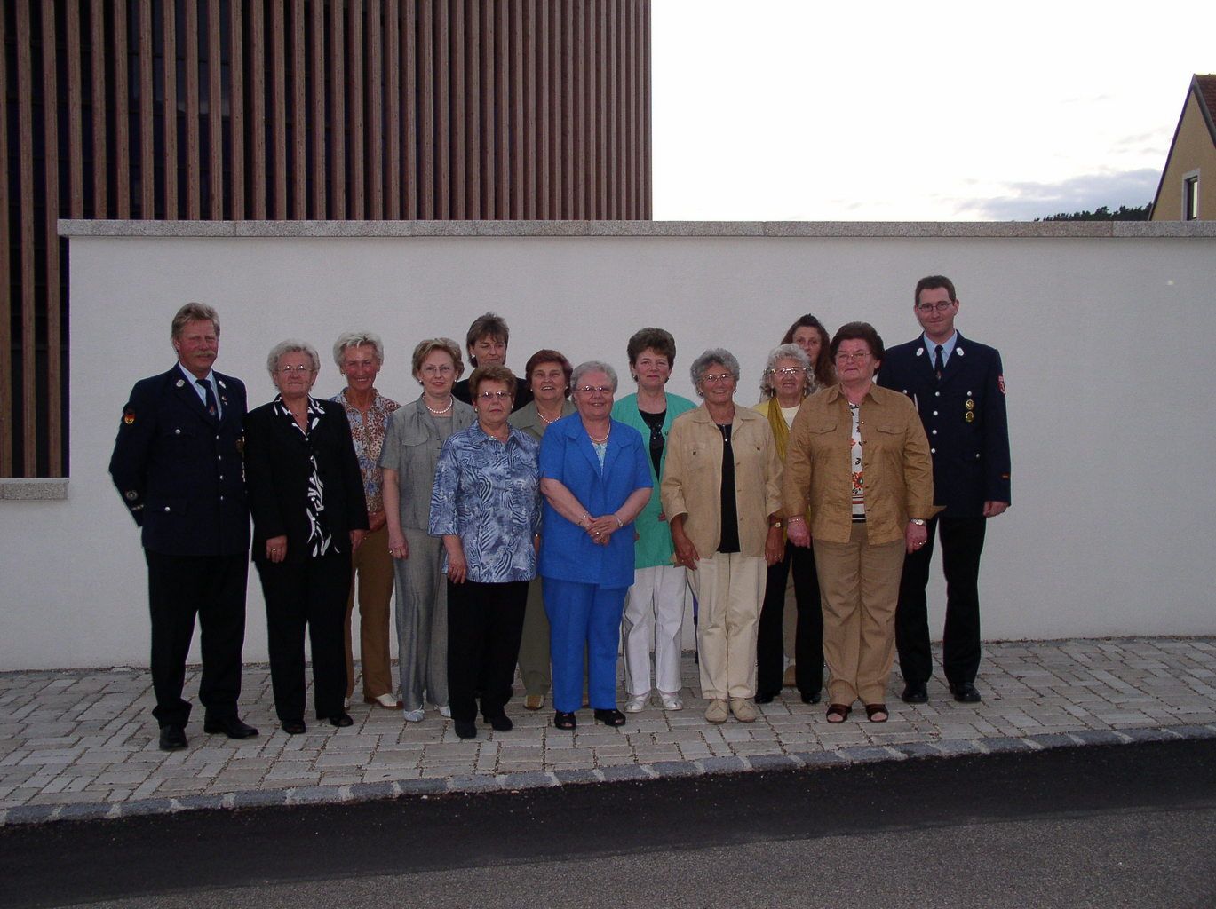 Ehrungen 2004