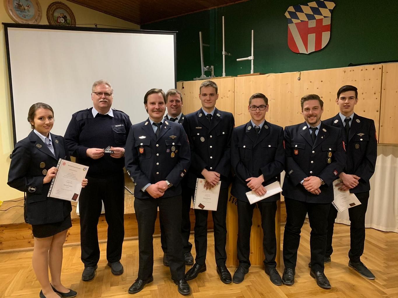 Jahreshauptversammlung