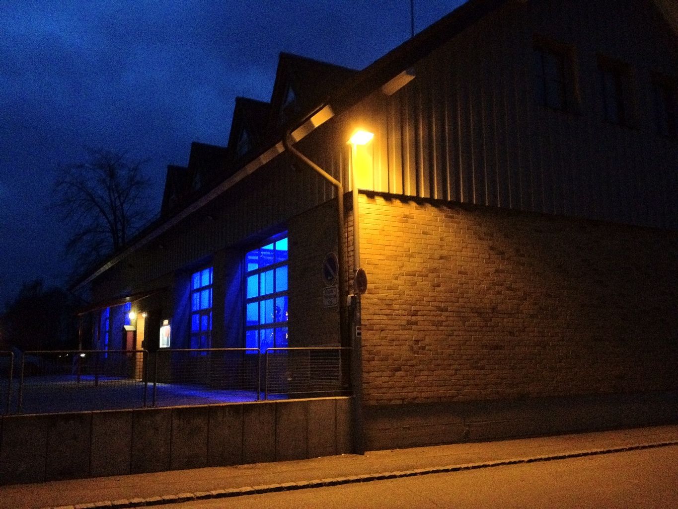 Sanierung Gerätehaus