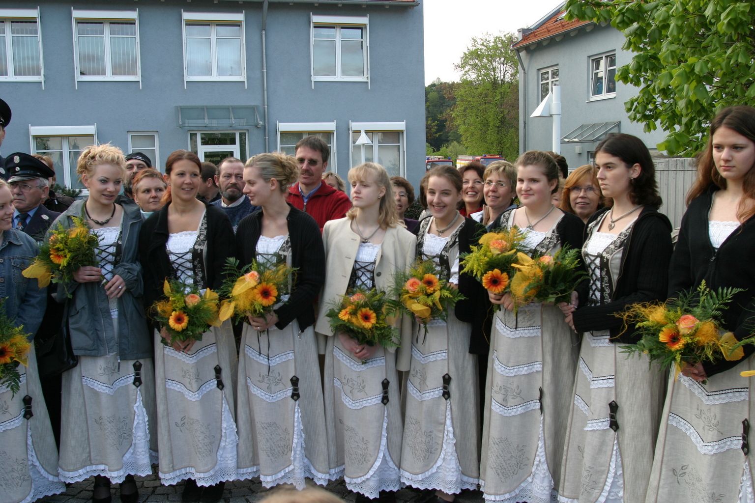 Patenbitten 2004