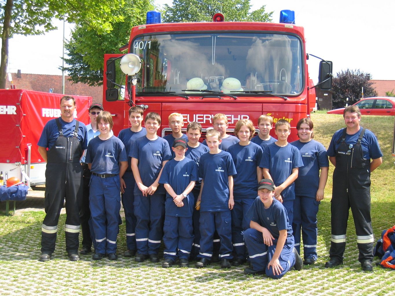 Jugendtag 2003