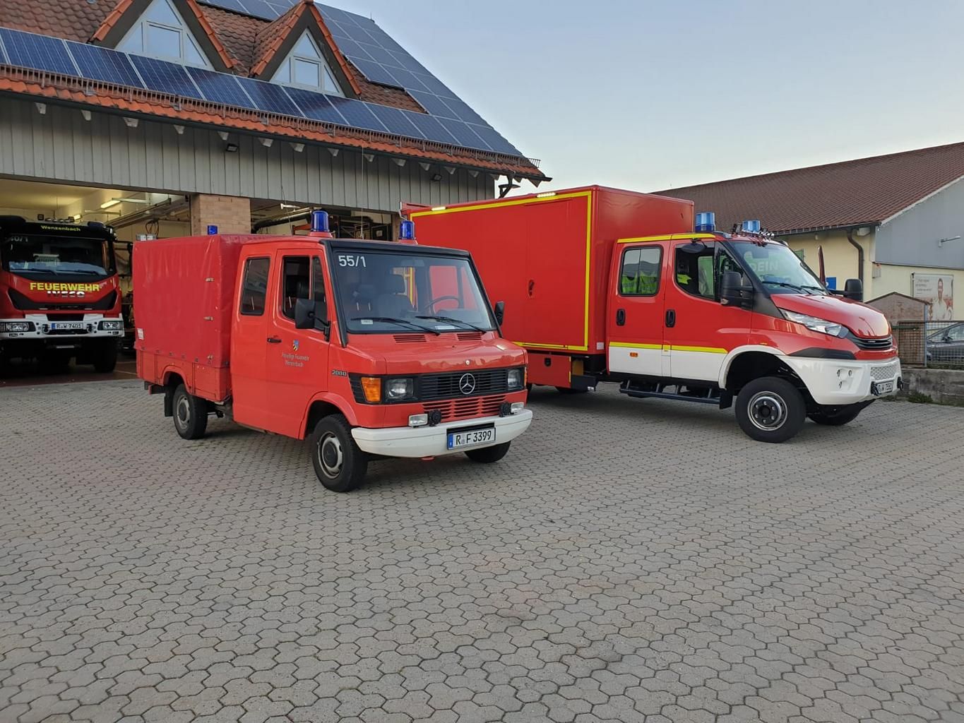 Alt gegen Neu: DOKA vs. GW-L1