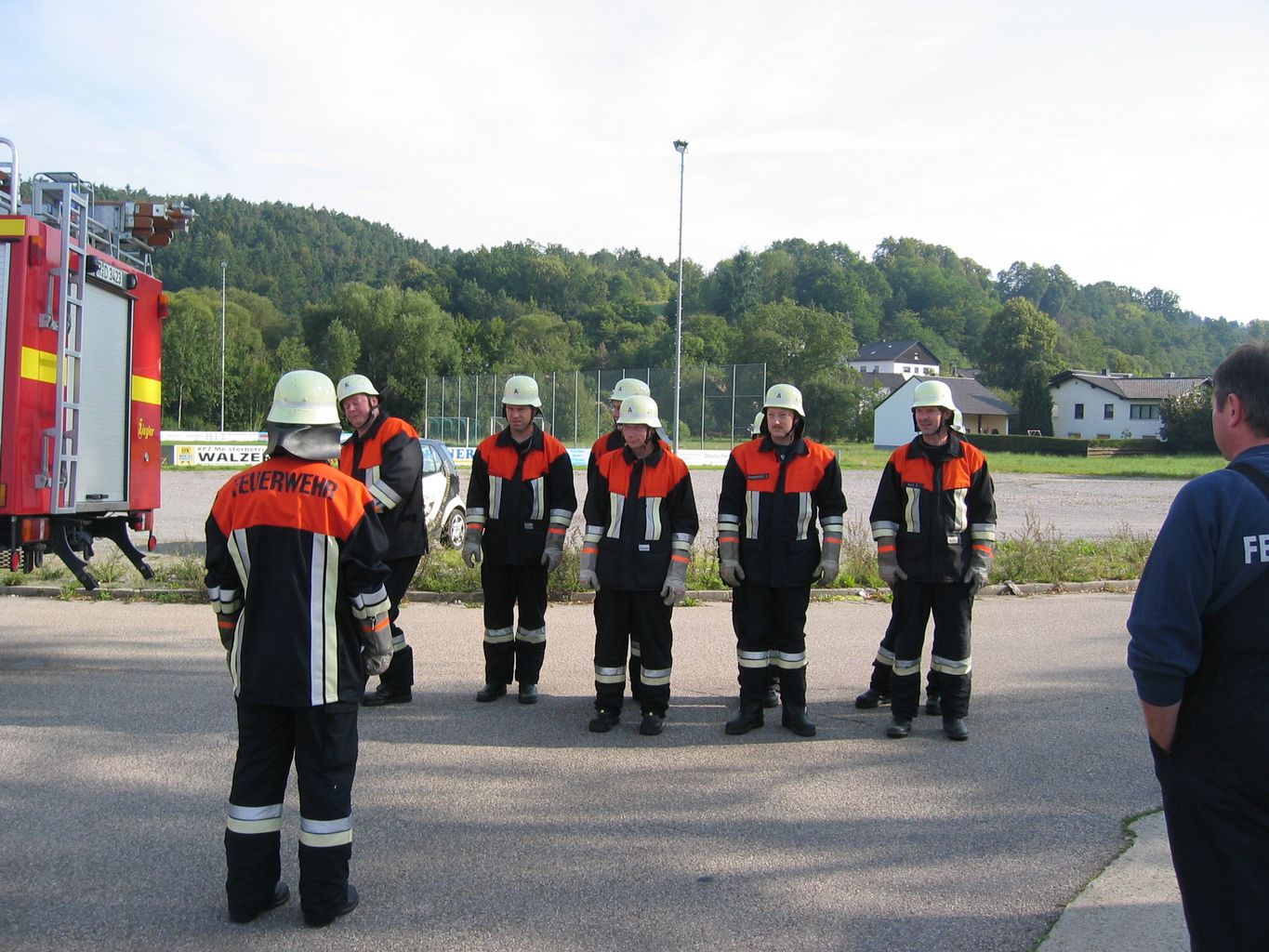 Leistungsabzeichen Lösch 2004