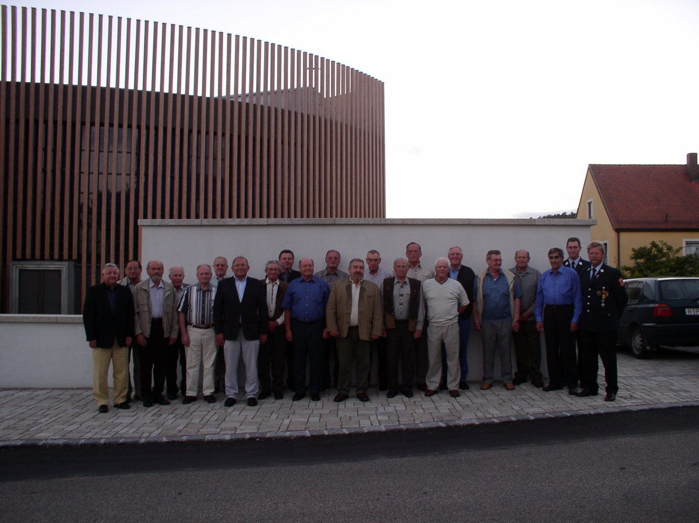 Ehrungen 2004