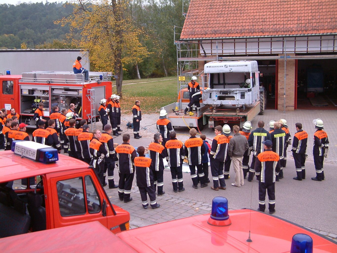 THL Übung 2008