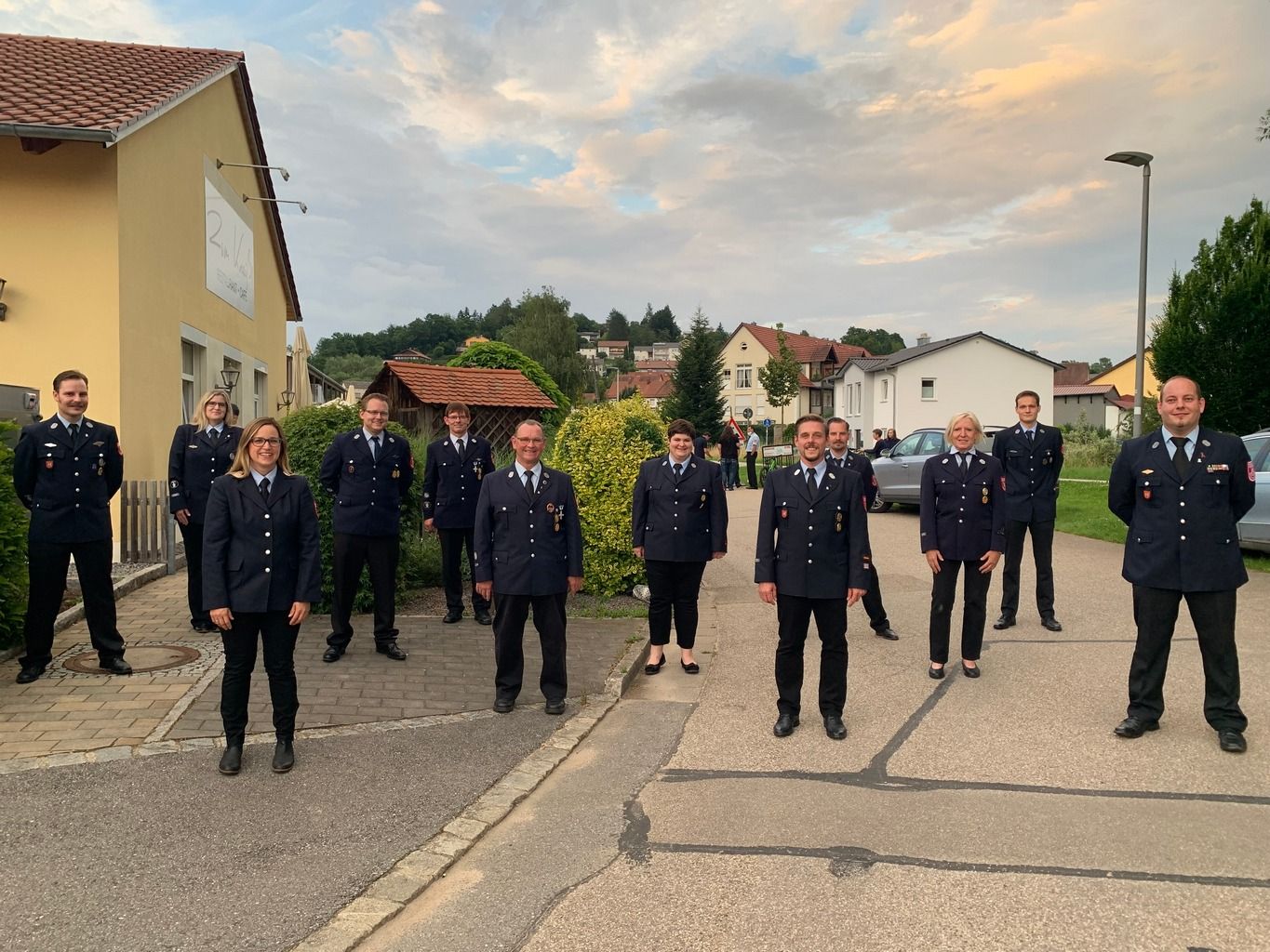 Jahreshauptversammlung