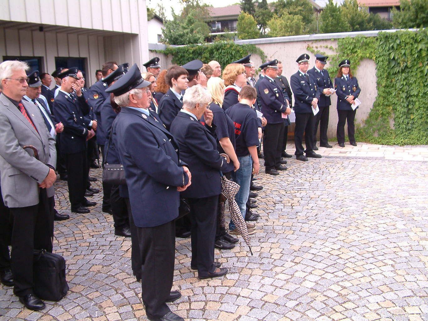 140 Jahre Feuerwehr Wenzenbach